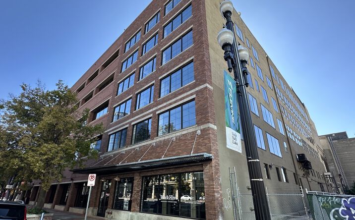 Pictures of Office property located at 56 E Broadway, Salt Lake City, UT 84111 for lease - image #1