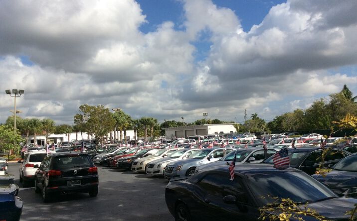 Pictures of Retail property located at 420 S State Rd 7, Plantation, FL 33312 for lease - image #1
