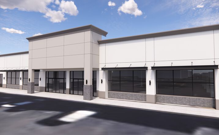 Pictures of Retail property located at 9020 Firestone Blvd, Downey, CA 90241 for lease - image #1