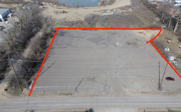 Pictures of Industrial, Land property located at 2840 W Minnesota St, Indianapolis, IN 46241 for lease - image #1