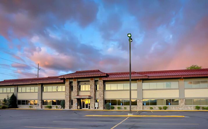 Pictures of Office property located at 5323 Woodrow St, Murray, UT 84107 for lease - image #1