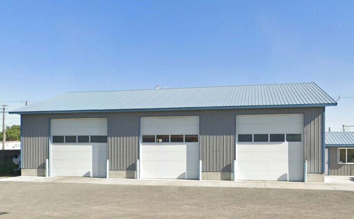 Pictures of Industrial property located at 270 W Ave H, Wendell, ID 83355 for lease - image #1