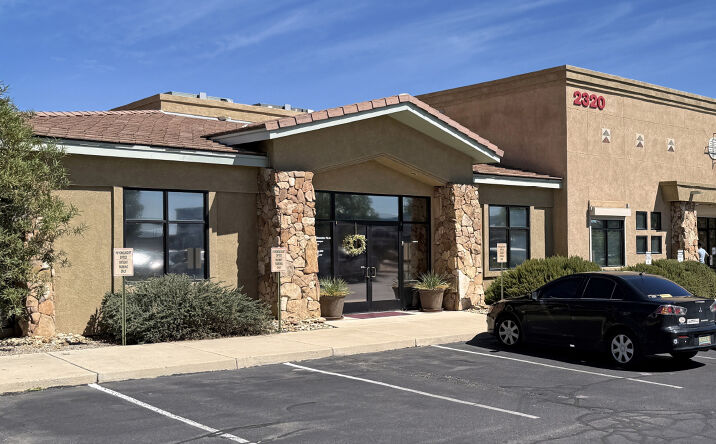 Pictures of Office property located at 2320 Grande Blvd SE, Rio Rancho, NM 87124 for lease - image #1