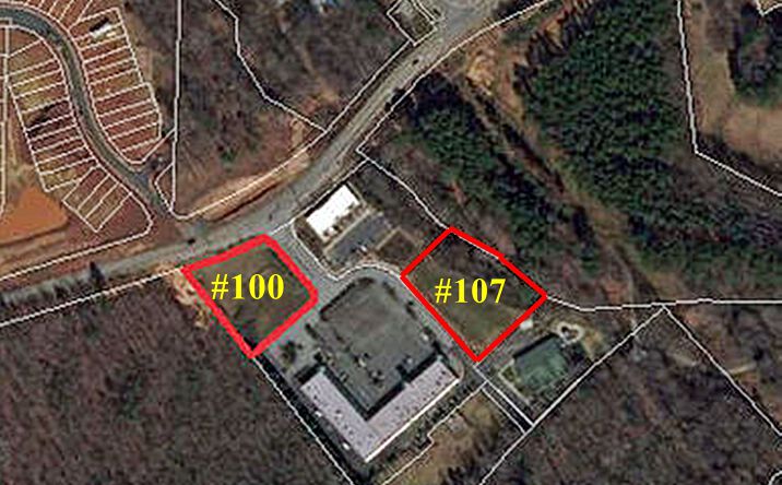 Pictures of Land property located at 100 Morrisville Square Way, Morrisville, NC 27560 for lease - image #1