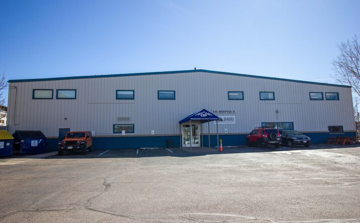 Pictures of Industrial property located at 646 Mariposa St, Denver, CO 80204 for lease - image #1