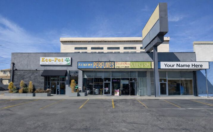Pictures of Retail property located at 6949B S La Tijera Blvd, Los Angeles, CA 90045 for lease - image #1