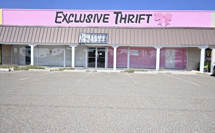 Pictures of Retail, Office property located at 1615 N 10th Street, McAllen, Texas, McAllen, TX 78501 for lease - image #1
