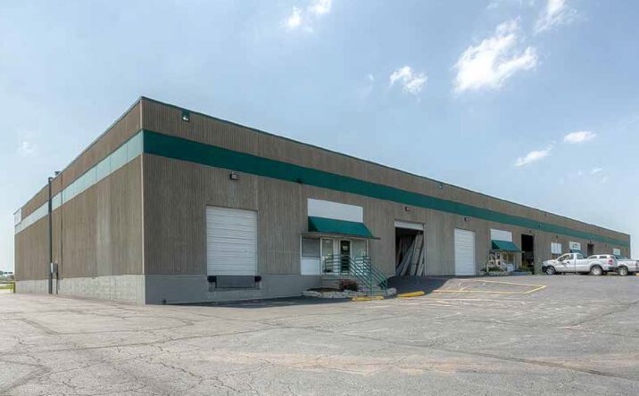 Pictures of Industrial property located at 224 NW Business Park Ln, Riverside, MO 64150 for lease - image #1