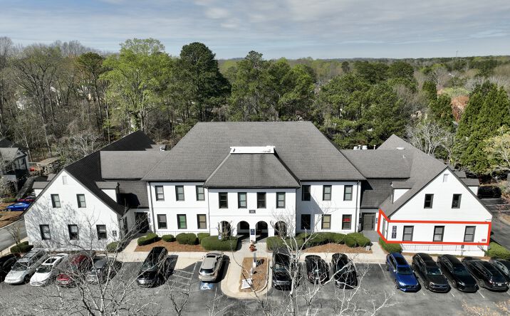 Pictures of Office property located at 1519 Johnson Ferry Rd, Marietta, GA 30062 for lease - image #1
