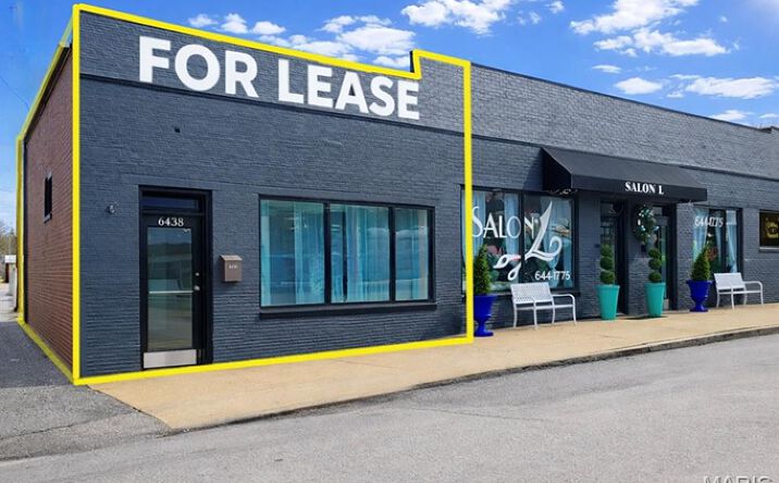 Pictures of Retail, Office property located at 3302 Watson Rd, St. Louis, MO 63139 for lease - image #1