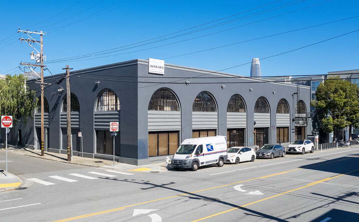 Pictures of Office property located at 732 Brannan St, San Francisco, CA 94103 for lease - image #1