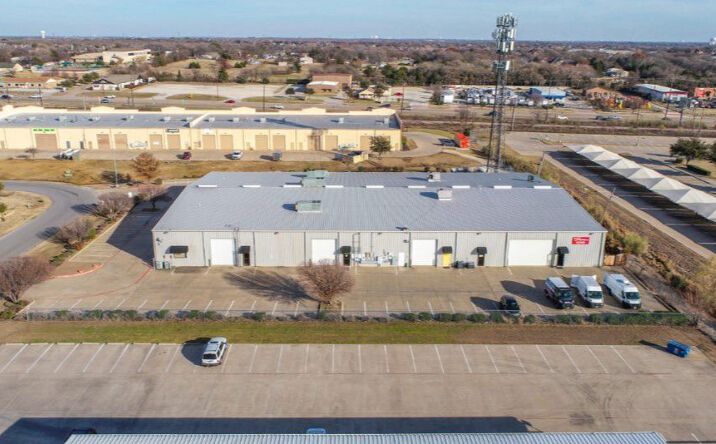 Pictures of Industrial property located at 5950 Park Vista Cir, Fort Worth, TX 76244 for lease - image #1