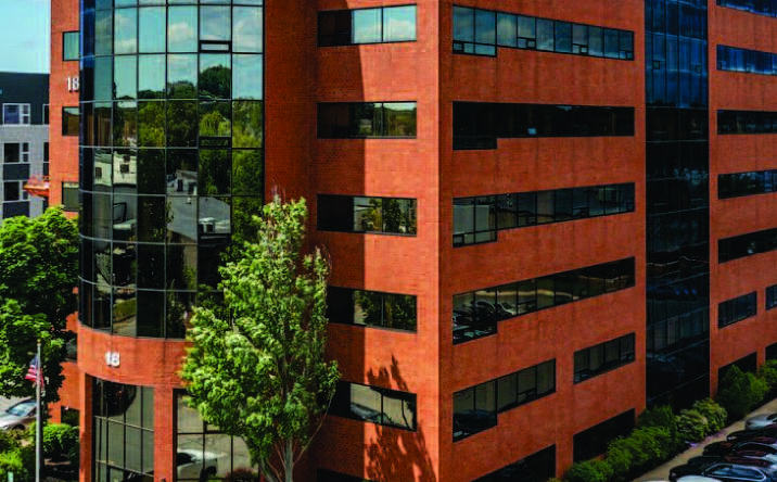 Pictures of Office property located at 18 Commerce Way, Woburn, MA 01801 for lease - image #1