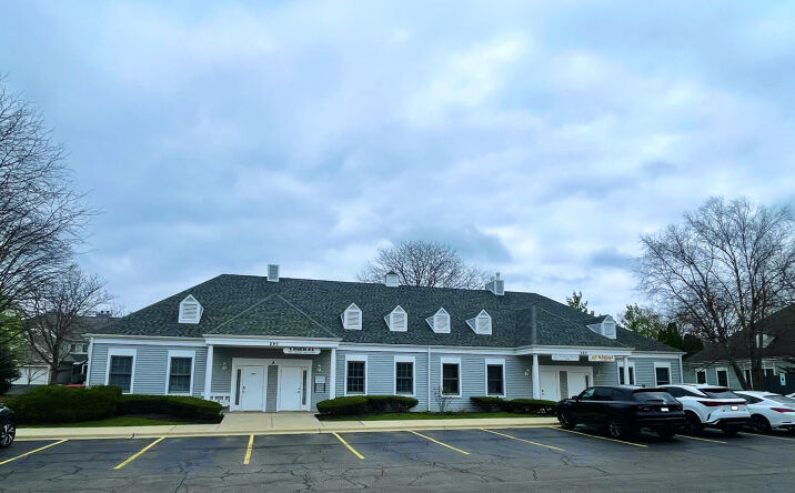 Pictures of Office property located at 290 N Rand Road, Lake Zurich, IL 60047 for lease - image #1