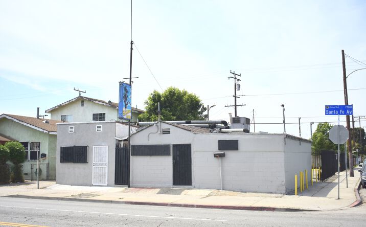 Pictures of Retail property located at 7701 Santa Fe Avenue, Huntington Park, CA 90255 for lease - image #1