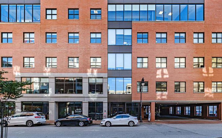Pictures of Office property located at 16 Middle St, Portland, ME 04101 for lease - image #1
