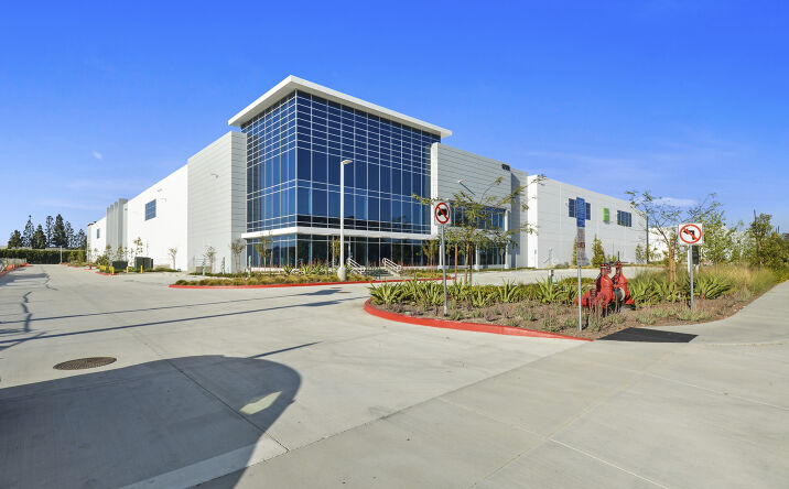 Pictures of Industrial property located at 5665 Plaza Dr, Cypress, CA 90630 for lease - image #1