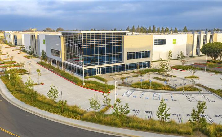Pictures of Industrial property located at 5665 Plaza Dr, Cypress, CA 90630 for lease - image #1