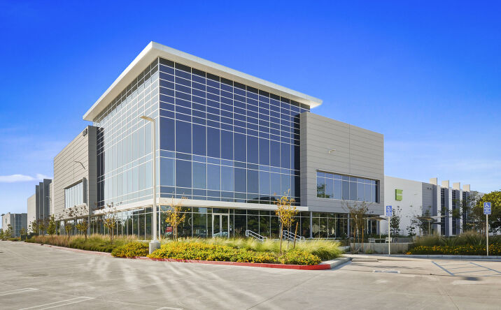 Pictures of Retail, Industrial property located at 5665-5885 Plaza Drive, Cypress, CA 90630 for lease - image #1