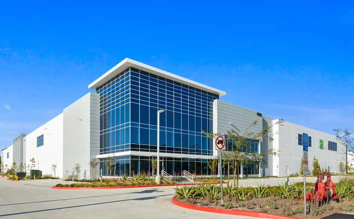 Pictures of Industrial property located at 5755 Plaza Dr, Cypress, CA 90630 for lease - image #1