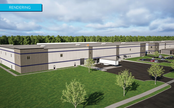 Pictures of Industrial property located at 100 New Hampshire Avenue, Portsmouth, NH 03801 for lease - image #1
