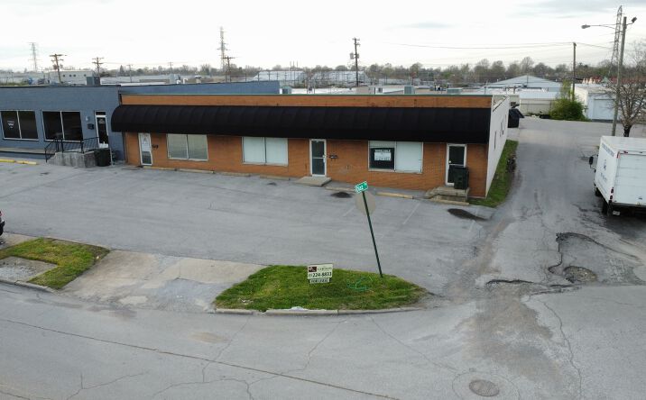 Pictures of Industrial property located at 1147 Commercial Dr, Lexington, KY 40505 for lease - image #1