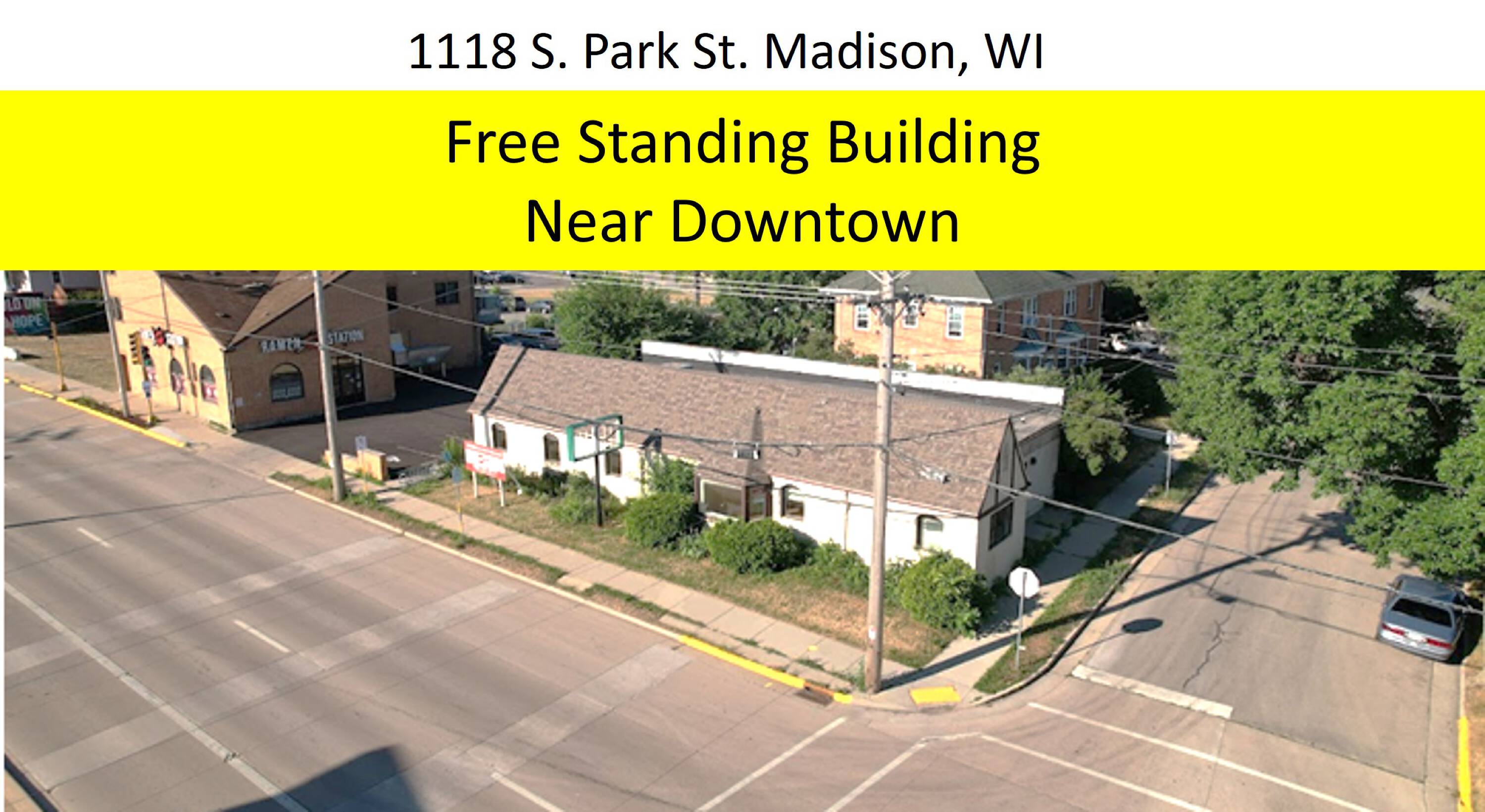 1118 S Park St, Madison, WI 53715