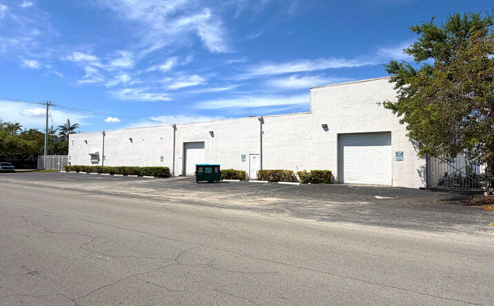 Pictures of Industrial property located at 1801 NE 149th St, North Miami, FL 33181 for lease - image #1