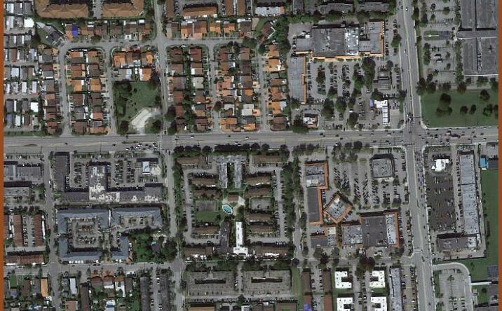 Pictures of Retail property located at 10900 W Flagler Street, Miami, FL 33174 for lease - image #1
