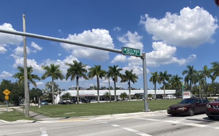 Pictures of Retail property located at 1201 Campbell Dr, Homestead, FL 33033 for lease - image #1