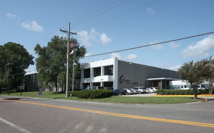 Pictures of Industrial property located at 600 Ellis Rd N, Jacksonville, FL 32254 for lease - image #1
