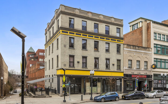 Pictures of Retail property located at 61 N Pearl St, Albany, NY 12207 for lease - image #1