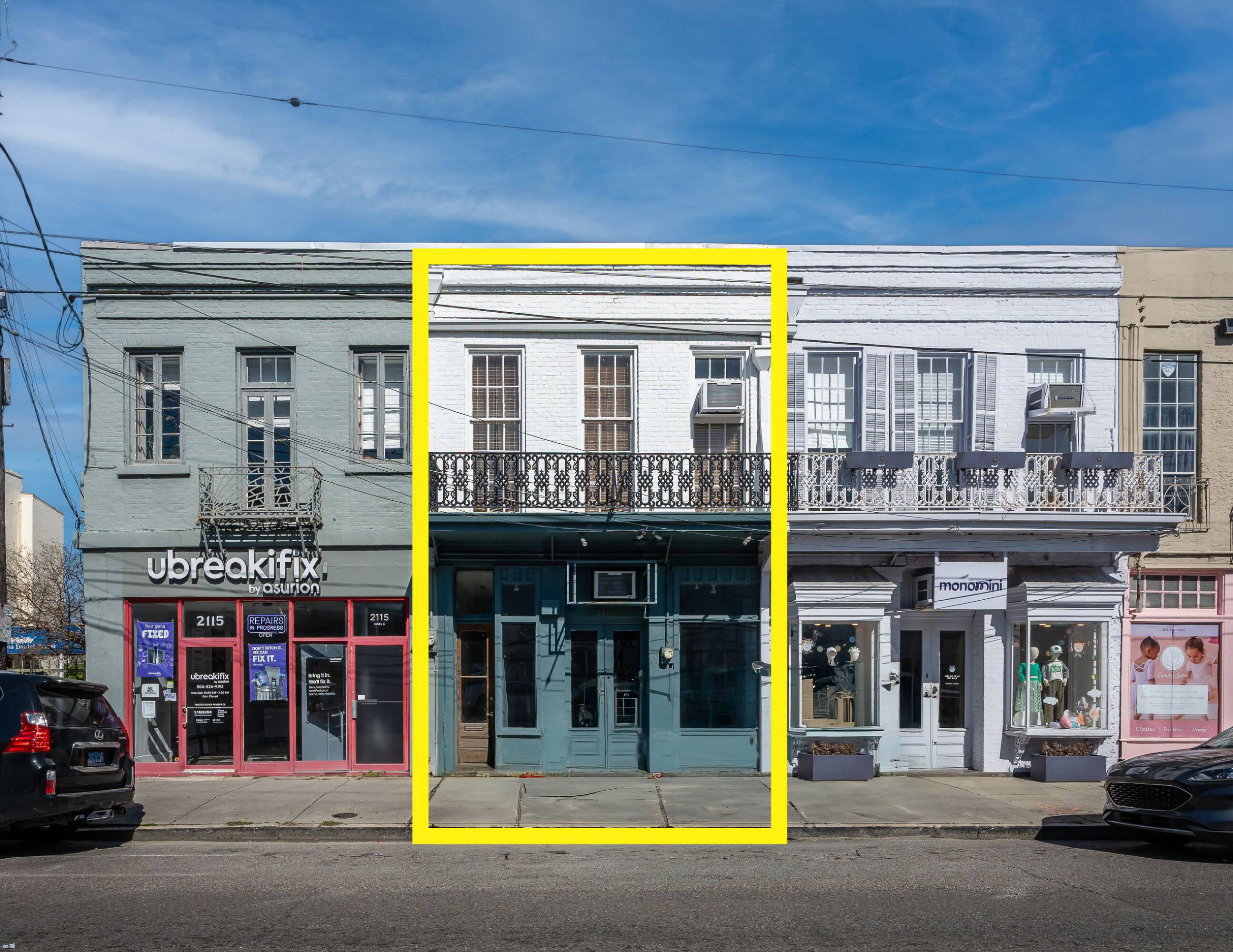 2111 Magazine St, New Orleans, LA 70130