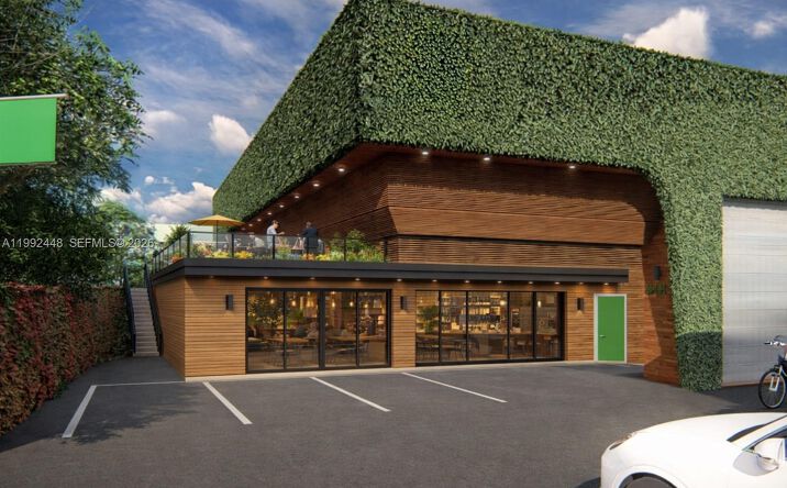 Pictures of Industrial property located at First Generation Restaurant For Lease In Doral, Doral, FL 33166 for lease - image #1