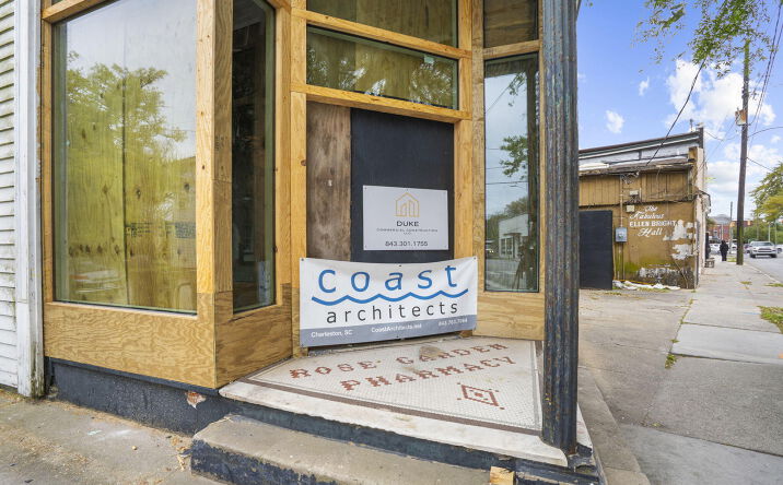 Pictures of Retail, Restaurant property located at 1106 King Street, Charleston, SC 29403 for lease - image #1