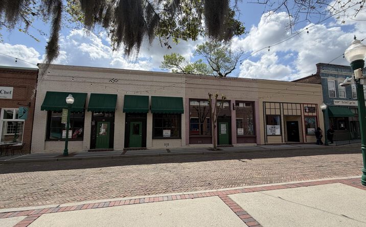 Pictures of Retail property located at 129 Central Avenue, Summerville, SC 29483 for lease - image #1