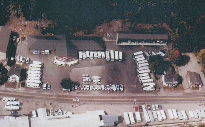 Pictures of Retail property located at 585 White Mountain Highway, Milton, NH 03851 for lease - image #1