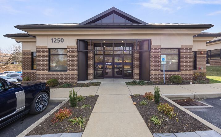 Pictures of Office property located at 1250 Wrights Ln, West Chester, PA 19380 for lease - image #1