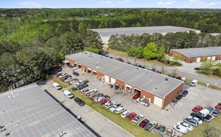Pictures of Industrial property located at 3750 Industrial Ct, Suwanee, GA 30024 for lease - image #1