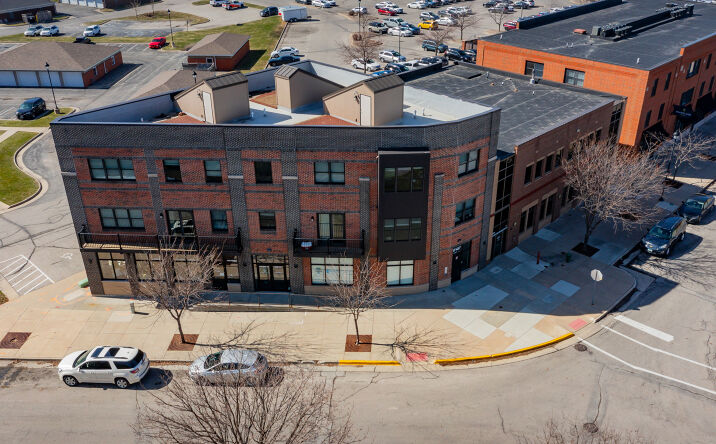 Pictures of Retail, Office property located at 2635 Kent Ave, Ames, IA 50010 for lease - image #1