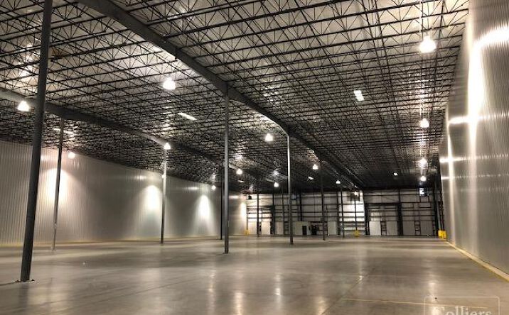 Pictures of Industrial property located at 5401 Virginia Regional Dr., Suffolk, VA 23434 for lease - image #1