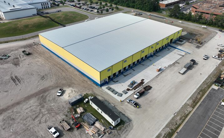 Pictures of Industrial property located at 2200 Steppingstone Square, Chesapeake, VA 23320 for lease - image #1