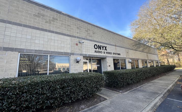 Pictures of Office, Industrial property located at 800 Principal Ct, Chesapeake, VA 23320 for lease - image #1