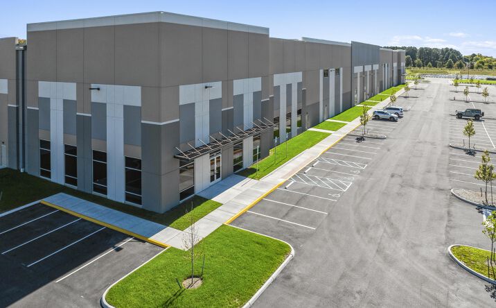 Pictures of Industrial property located at 30 Aberdeen Rd, Hampton, VA 23661 for lease - image #1