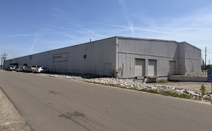 Pictures of Industrial property located at 211 Province St, Franklin, IN 46131 for lease - image #1