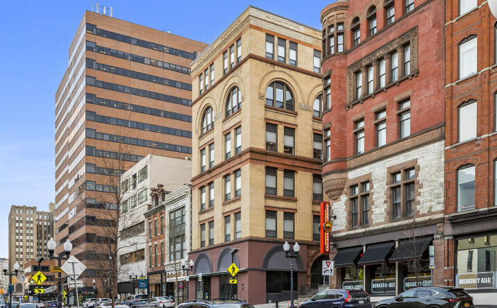 Pictures of Retail property located at 40 Steuben St, Albany, NY 12207 for lease - image #1