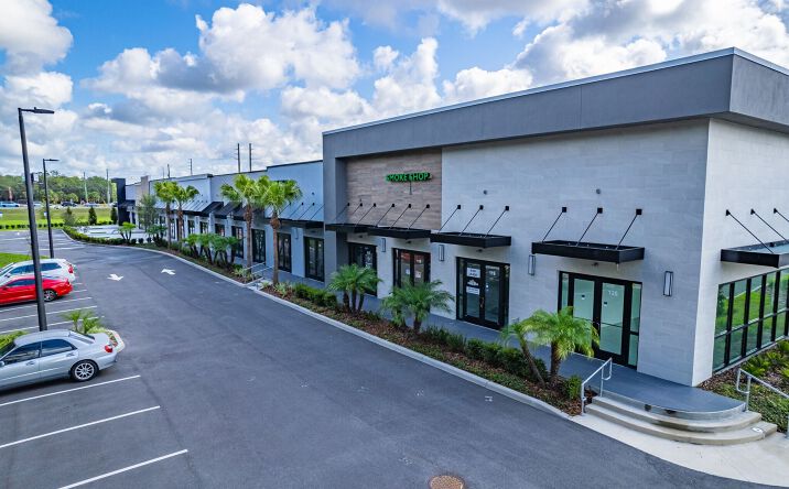 Pictures of Retail, Office property located at 3370 Rouse Rd, Orlando, FL 32817 for lease - image #1