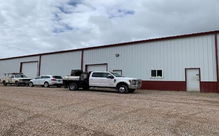 Pictures of Retail, Industrial property located at 104 Terrace Ln, Craig, CO 81625 for lease - image #1