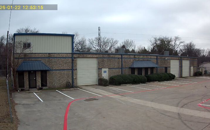 Pictures of Industrial property located at 582 Benjamin's Way, Lewisville, TX 75057 for lease - image #1