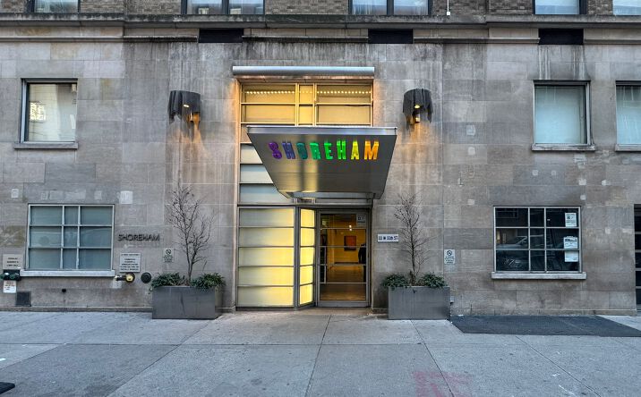 Pictures of Retail property located at 33 West 55th Street, New York City, NY 10019 for lease - image #1